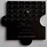 Loungefly - Nick Wilde - Zootopia Map Puzzle Mystery Set