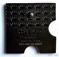 Loungefly - Mayor Bellwether - Zootopia Map Puzzle Mystery Set