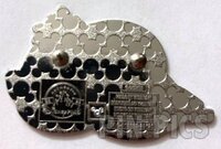 Goofy and Donald Riding Autopia - Best Day Ever Lanyard Starter Set