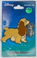 MII - Lady and Scamp - Lady and the Tramp