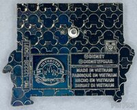 Mike Wazowski, Jeff Fungus, Randall Boggs - Monsters Inc