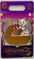 Duchess and the Kittens - The Aristocats 55th Anniversary