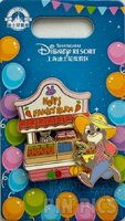SDR - Hopps Family Farm - Tasty Snack Booth Series - Pin Trading Fun Day 2025