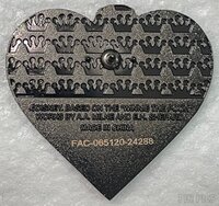 LFLY - Kanga and Roo - Winnie the Pooh Hug Hearts - Mystery - Hot Topic