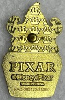 Loungefly - Sulley - Pixar Soft Serve Ice Cream - Mystery