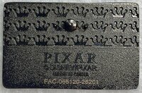 LFLY - Monsters Inc - Disney Pixar Cassettes Set - Mystery