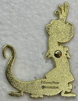 Baublebar - Randall Boggs - Monsters, Inc. Mystery Pack - Spinner