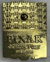 LFLY - Woody - Toy Story - Stained Glass Characters - Pixar - Mystery