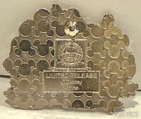 WDW - Splash Mountain - Reveal/Conceal Mystery Collection - You're Going Down Vultures ONLY