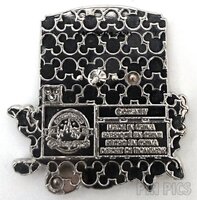 WDW - Mickey and Friends Watching Fireworks - Disney's Riviera Resort