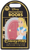 DIS - Alice - Chaser - Enchanted Doors Series - 2/12 - January 2026 - Hinged