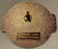 ESPN Worldwide Leader in Sports Vintage Logo Pin