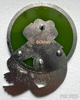 GoPinPro - Kermit - Kaleidoscope of Colors Mystery Pack - Series 1 - Muppets