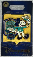 DCL - Captain Mickey - Disney Destiny Inaugural Sailing - December 2025 - Disney Vacation Club Member - DVC