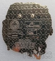 HKDL - The Incredibles - Pin Trading Nights 2018 - Jumbo -  Slider - Glow-In-the-Dark - Magic Access