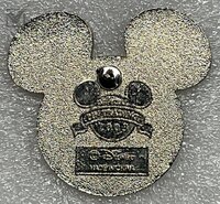 WDW - Italy - Version 7 - EPCOT World Showcase Flag Icon Series