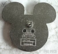 WDW - Italy - Version 7 - EPCOT World Showcase Flag Icon Series