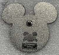 WDW - Italy - Version 6 - EPCOT World Showcase Flag Icon Series