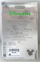 WDW - Trader Stitch - Hidden Disney Pin Trading - Wave A - Mini Jumbo