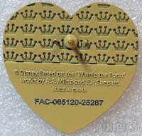 LFLY - Owl - Winnie the Pooh Candy Hearts Mystery Set - Valentine's Day 2026