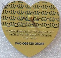 LFLY - Owl - Winnie the Pooh Candy Hearts Mystery Set - Valentine's Day 2026