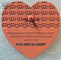 LFLY - Piglet - Winnie the Pooh Candy Hearts Mystery Set - Valentine's Day 2026