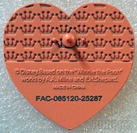 LFLY - Piglet - Winnie the Pooh Candy Hearts Mystery Set - Valentine's Day 2026