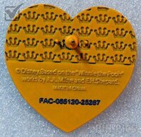 LFLY - Pooh - Winnie the Pooh Candy Hearts Mystery Set - Valentine's Day 2026