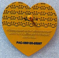 LFLY - Pooh - Winnie the Pooh Candy Hearts Mystery Set - Valentine's Day 2026