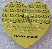 LFLY - Rabbit - Winnie the Pooh Candy Hearts Mystery Set - Valentine's Day 2026