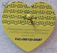 LFLY - Rabbit - Winnie the Pooh Candy Hearts Mystery Set - Valentine's Day 2026
