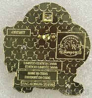 Mickey and Minnie - Fire Horse - Happy Lunar New Year 2026