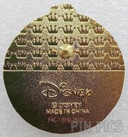 Loungefly - Embroidered Minnie Mouse Cross Stitch - BoxLunch