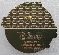 Loungefly - Mulan Fixing Her Hair - BoxLunch