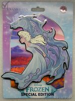 MII - Elsa and Nokk - Frozen 2 - Super Jumbo - PALM