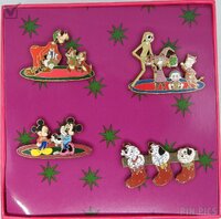 DS - Christmas - Collection - Mystery