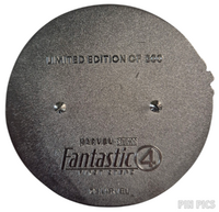 Derwin Collectables - Galactus - The Fantasic 4: First Steps Series - Heroes Dutch Comic Con - Marvel