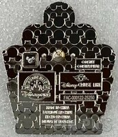 DCL - Pixar Day at Sea Cruise 2026 - Disney Fantasy