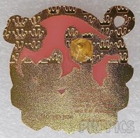 Loungefly - Kanga and Roo - Pooh and Friends Honeycomb Portraits Set - Stained Glass