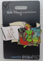 WDI - Robin Hood - Off the Page - Series 2 - Jumbo