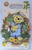 SDR - Winnie the Pooh - Spring Day in a Garden