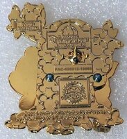 SDR - Stuck in the Tree - Winnie the Pooh and the Honey Tree 60th Anniversary - Swivel