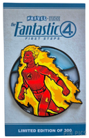 Derwin Collectables - Human Torch - The Fantasic 4: First Steps Series - Heroes Dutch Comic Con - Marvel