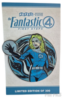 Derwin Collectables - Invisible Woman - The Fantasic 4: First Steps Series - Heroes Dutch Comic Con - Marvel