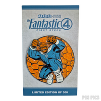 Derwin Collectables - The Thing - The Fantasic 4: First Steps Series - Heroes Dutch Comic Con - Marvel