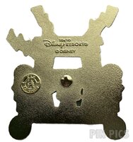 Japan - Toontown Fire Department - Windows and Doors to the World of Your Dreams Mystery Set - TDR