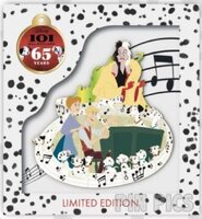 WDI - Cast of Characters Super Jumbo - 101 Dalmatians 65th Anniversary Series
