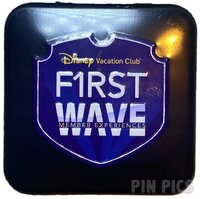 DVC - Black Panther - Day 1 - Official Pin-of-the-Day Design - DVC First Wave Mystery Set - Destiny Inaugural Cruise 2025 - DCL