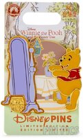 DIS - Pooh Exercising in Front of Mirror  - Winnie the Pooh and the Honey Tree 60th Anniversary