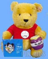 Japan - Antique Stuffed Dolls - 1st Disney Character Teddy Bear and Doll Convention 2005